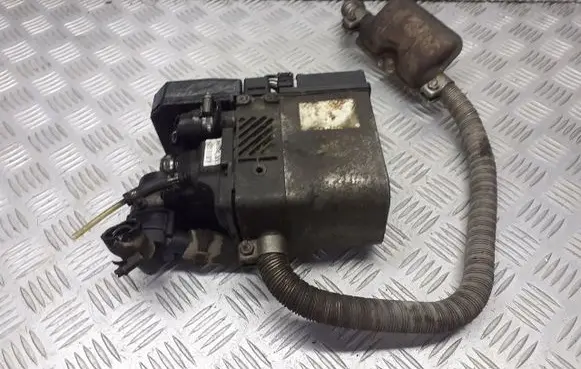 Fiat Bravo Auxiliary pre-heater (Webasto) 