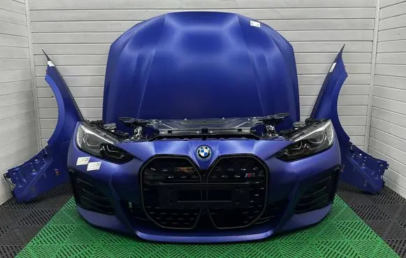 BMW 4 G22 G23 G24 G26 Radiator support slam panel 