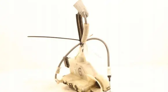 Opel Corsa F Front door lock PSA292850