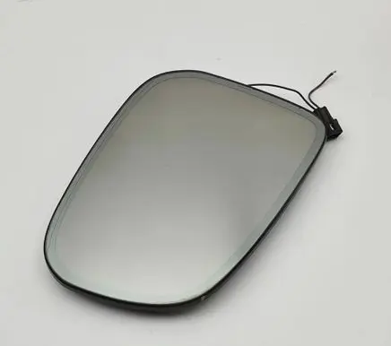 Jaguar XJ X350 Wing mirror glass C2C37093