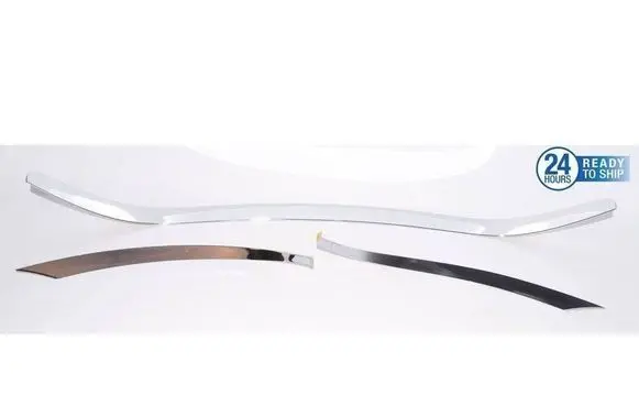 Seat Leon (1P) Rear bumper lower part trim 1P0052531