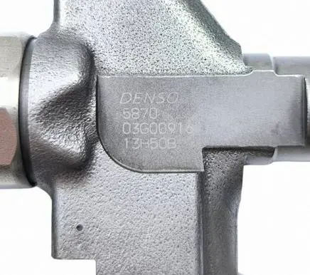 Lancia Musa Fuel injector 13H50B