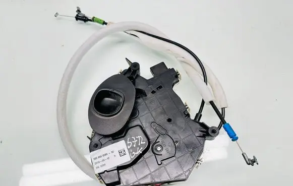 Citroen Jumpy Rear door lock 9808568580 20180412