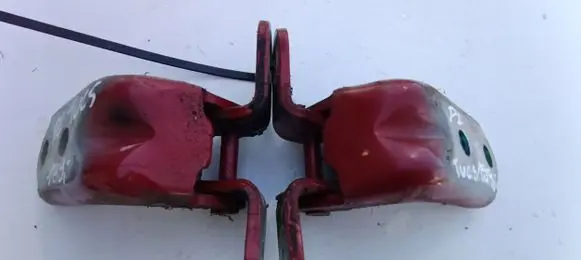 Hyundai Tucson TL Front door hinge set 84124D63235050