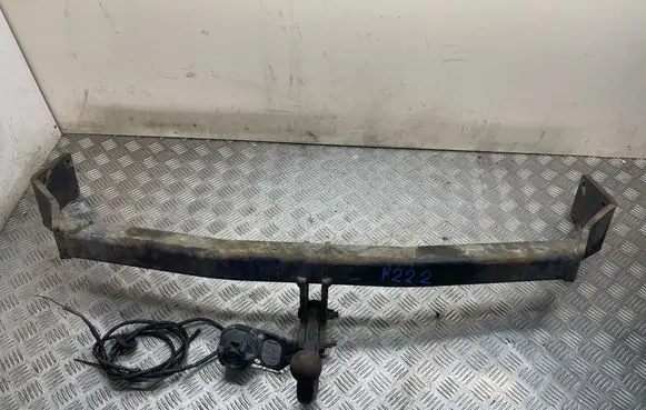 Hyundai Santa Fe Detachable towbar 