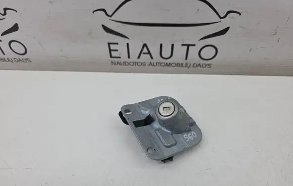 Volvo S60 Tailgate exterior lock 31253043
