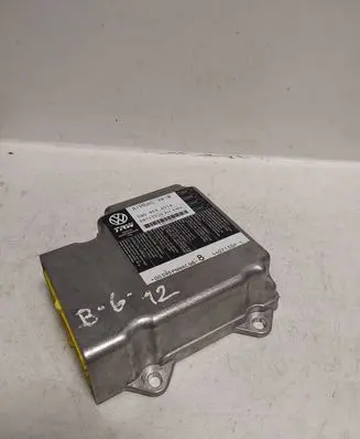 Volkswagen PASSAT B6 Airbag control unit/module 5N0959655A 391135 19H13S1815