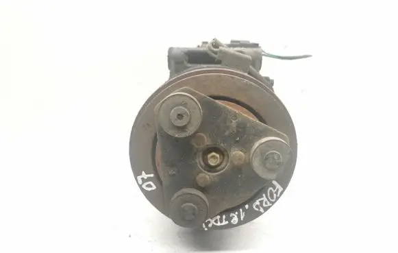 Ford Focus Air conditioning (A/C) compressor (pump) 4M5H19D629AE