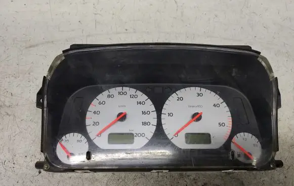 Volkswagen Golf III Speedometer (instrument cluster) 1H0919861A