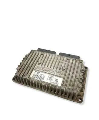 Peugeot 307 Gearbox control unit/module 9649117680 S118047529B 8200031512