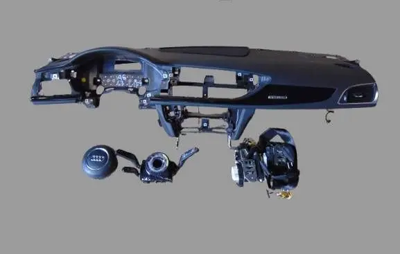 Audi A6 S6 C7 4G Dashboard 