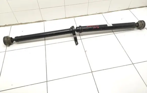 Audi A4 S4 B6 8E 8H Drive shaft (set) 8E0521101D