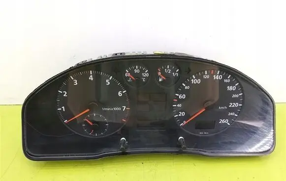 Audi A4 S4 B5 8D Speedometer (instrument cluster) 88311225