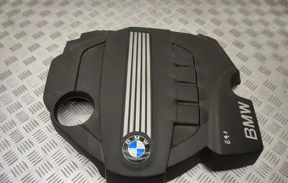 BMW 3 E90 E91 Engine cover (trim) 4731149