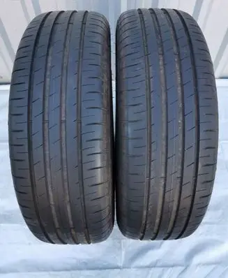 Volkswagen Touareg I R17 summer tire 65R17