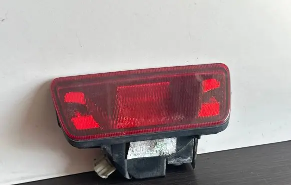 Rear fog light