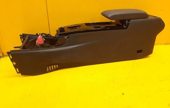 Citroen C4 X Center console