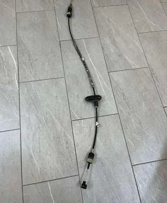 Ford Galaxy Gear shift cable linkage