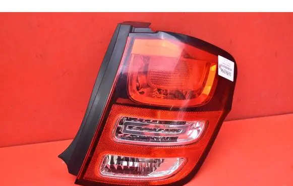 Citroen C3 Rear/tail lights 9673805280