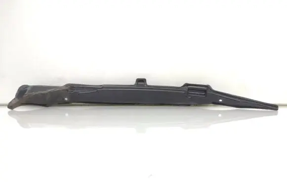 Fender end trim