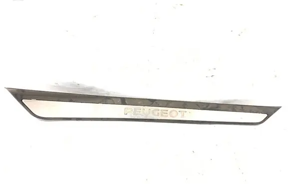 Peugeot 607 Rear sill trim cover 9629149377