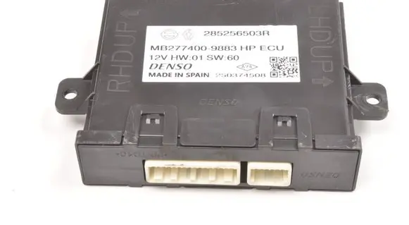 Renault 5 E-Tech Other control units/modules 285256503R