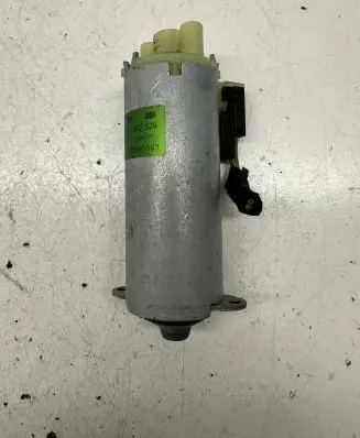 Seat adjustment motor