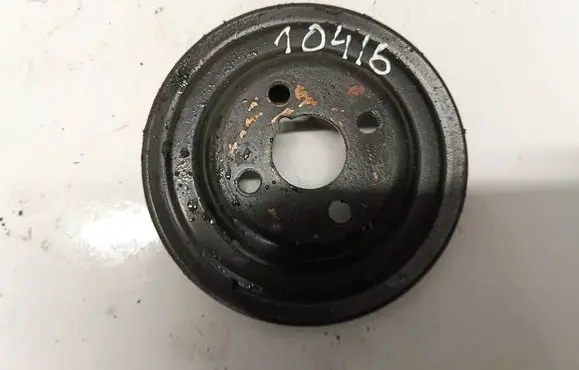 Hyundai Tiburon Water pump pulley 