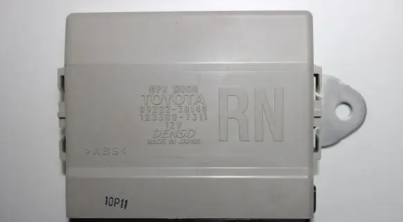 Lexus GS 250 350 300H 450H Other control units/modules 89222-30140