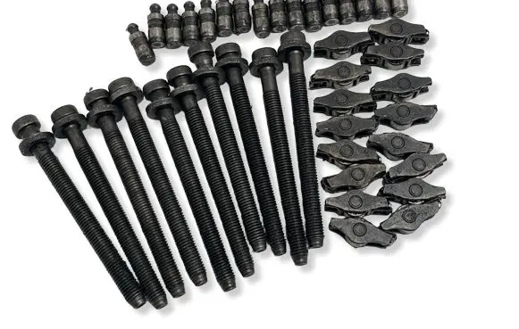 Ram 1500 Cylinder head bolts 