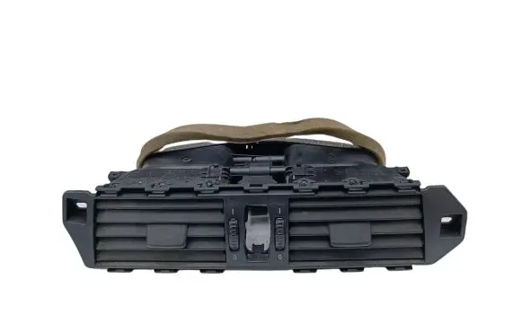 BMW 5 E60 E61 Dash center air vent grill 6910734 7009275 141218