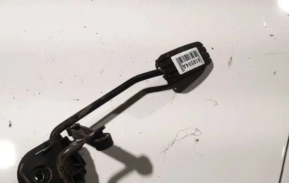 Renault Kangoo I Accelerator throttle pedal