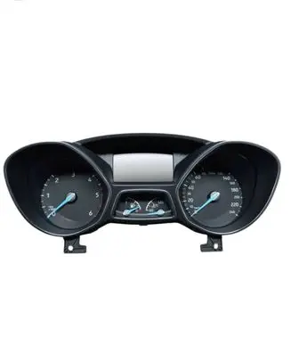 Ford Focus Speedometer (instrument cluster) F1ET10049BLR