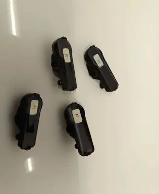 Subaru Outback Tire pressure sensor 28103SA001 1737017
