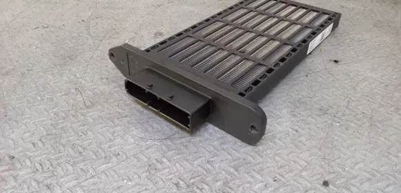 Renault Laguna III Electric cabin heater radiator 52429264