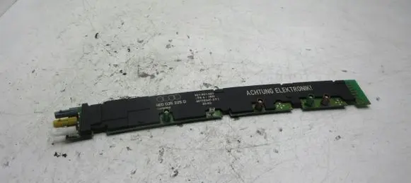 Audi A8 S8 D3 4E Aerial antenna amplifier 4E0035225D