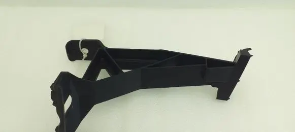 Mercedes-Benz EQB Rear bumper mounting bracket A2438857400