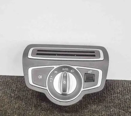 Mercedes-Benz GLC X253 C253 Light switch A2059880015 A2059051810