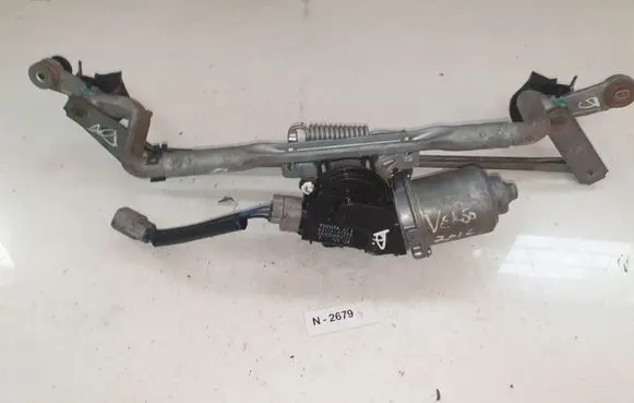 Toyota Verso Front wiper linkage and motor 851100F040