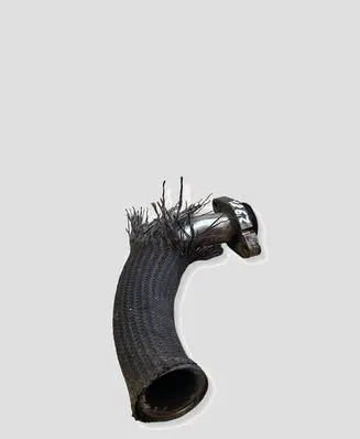 Opel Vectra C EGR valve line/pipe/hose