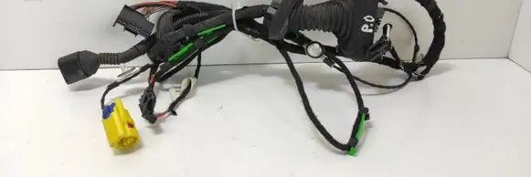 Audi A6 S6 C6 4F Front door wiring loom 4F1971030AD