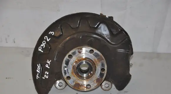 Volkswagen T-Roc Front wheel ball bearing 5Q0400053RR