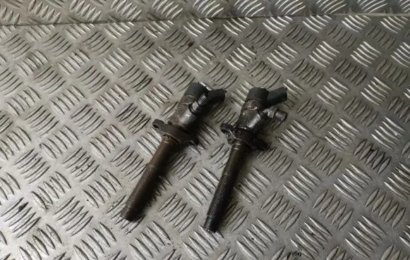 Citroen C4 I Fuel injectors set 0445110259