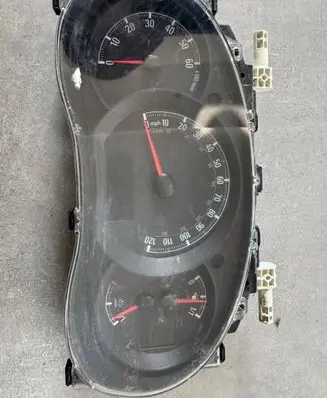 Renault Master III Speedometer (instrument cluster) P248108738R 3165985 NS31351225