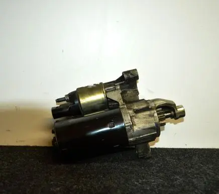 Audi Q7 4L Starter motor 079911021D