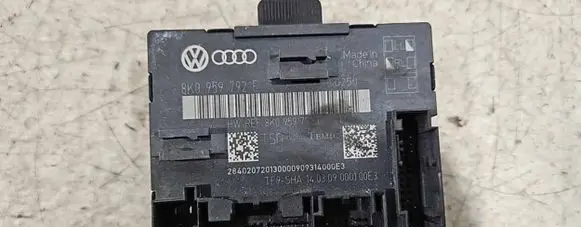 Audi A6 S6 C6 4F Door control unit/module 8K0959792E