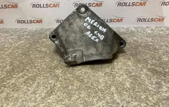 Opel Meriva A Engine mounting bracket 9127490 461117160
