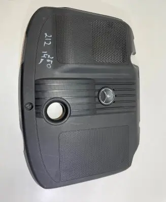Mercedes-Benz E W212 Engine cover (trim) A6510102767 BBP207401 GE10MD20