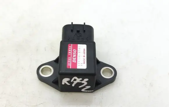 Nissan Qashqai Airbag deployment crash/impact sensor 319551BN0A 4991000781