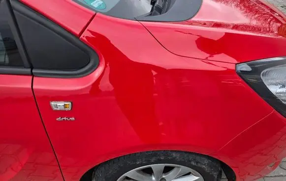 Opel Meriva B Fender 